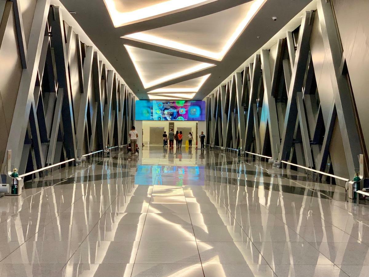101 Newport City Chillax C2 Manila Airport Pasay Exteriör bild