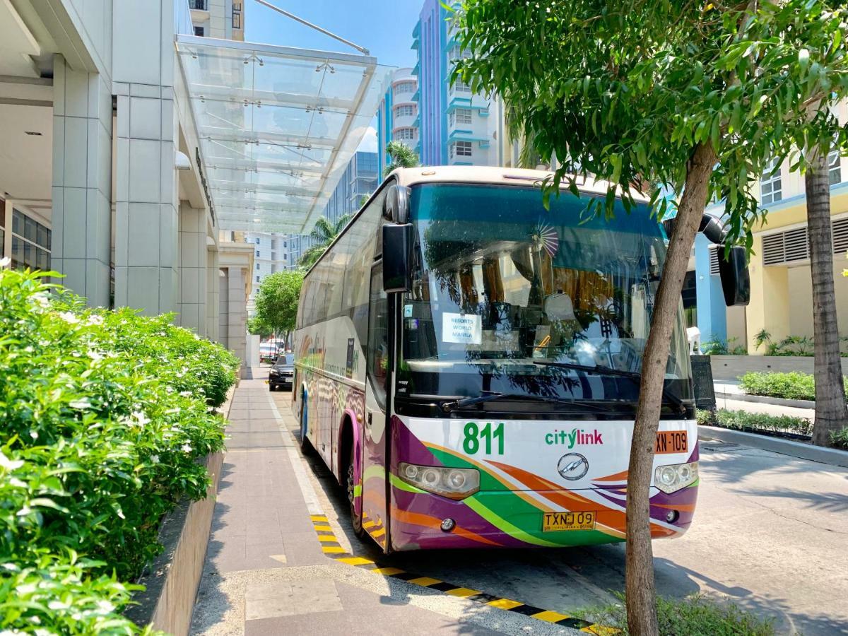 101 Newport City Chillax C2 Manila Airport Pasay Exteriör bild