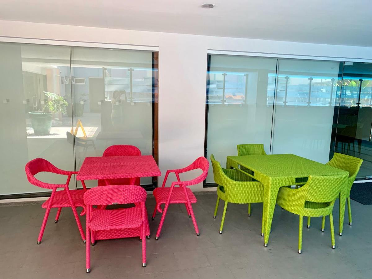 101 Newport City Chillax C2 Manila Airport Pasay Exteriör bild