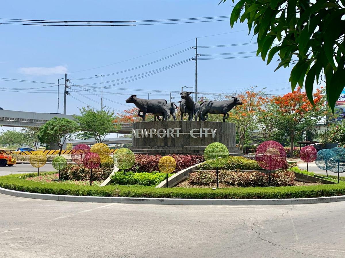 101 Newport City Chillax C2 Manila Airport Pasay Exteriör bild