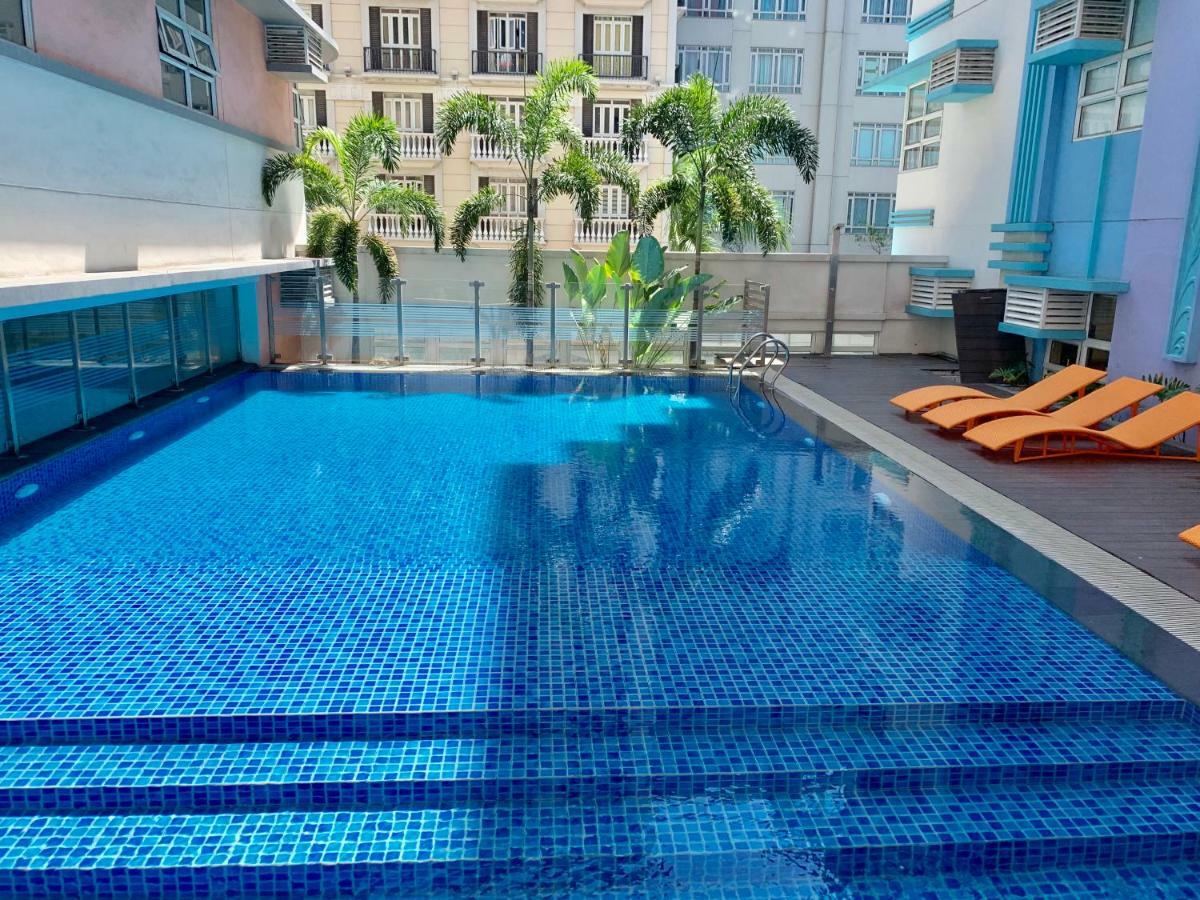 101 Newport City Chillax C2 Manila Airport Pasay Exteriör bild