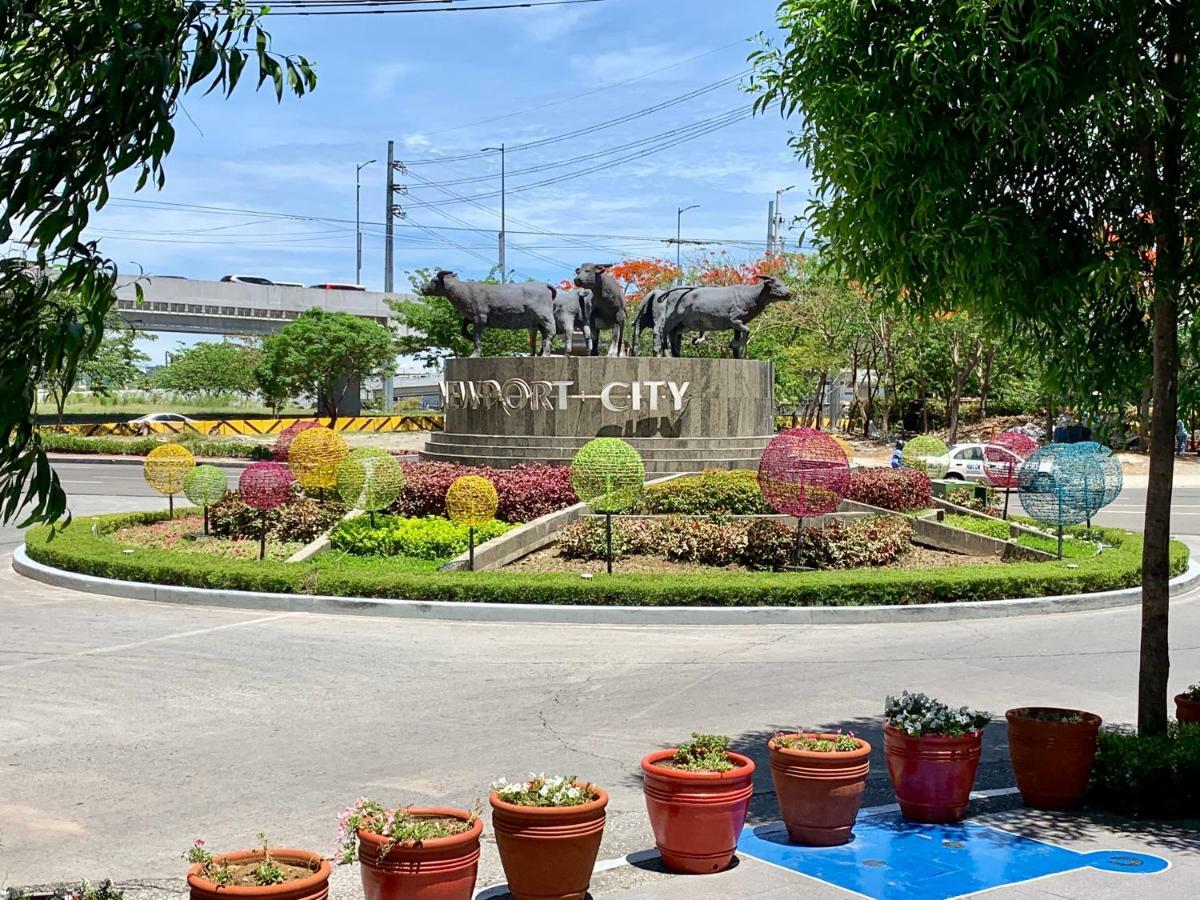 101 Newport City Chillax C2 Manila Airport Pasay Exteriör bild